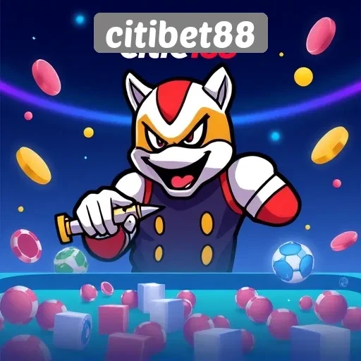 Mengapa Citibet88 Menjadi Pilihan Utama Pecinta Game Online