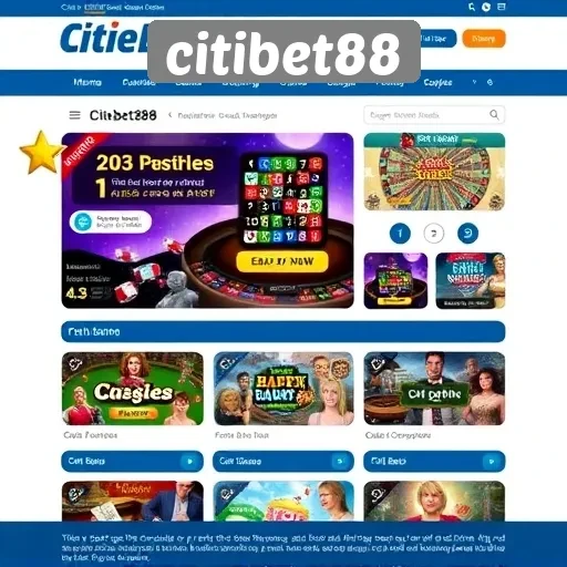 Penjelasan Lengkap Tentang Situs Game Citibet88