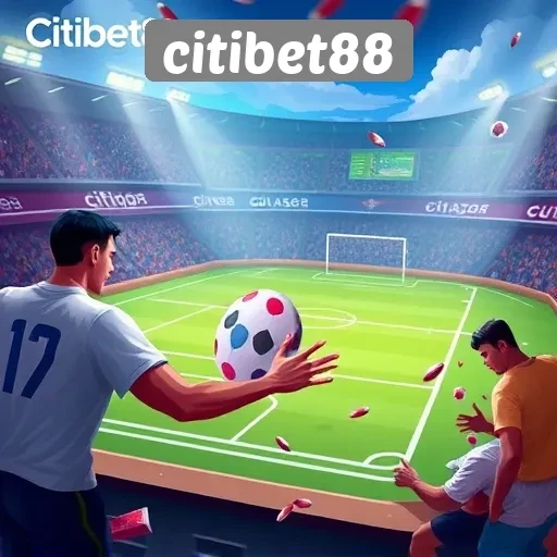 Pengalaman Bermain yang Ditawarkan oleh Citibet88