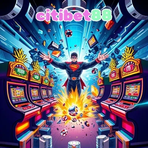citibet88: Menyelami Keasyikan Game Online Terpercaya dan Menguntungkan