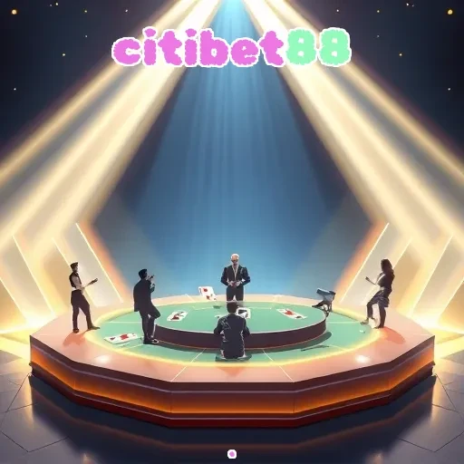 citibet88: Platform Game Online Terbaik untuk Penggemar di Indonesia
